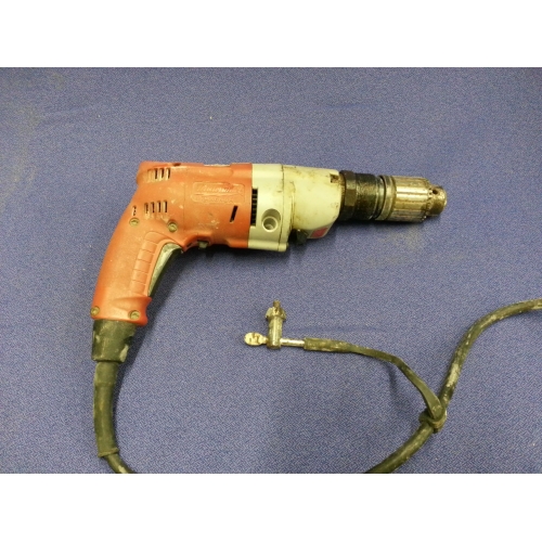 Magnum sales hammer drill